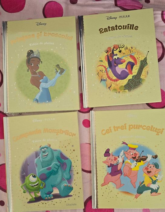 Carti disney editia de Platina vol 1 -32