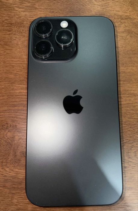 Iphone 16 pro max ideal