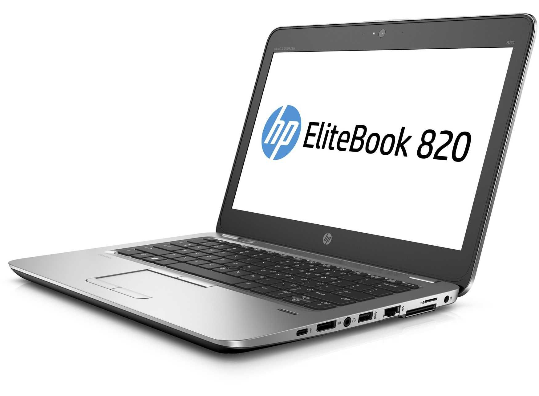 Лаптоп HP EliteBook 820 G3 i7-6600U 8GB 256GB SSD ГАРАНЦИЯ
