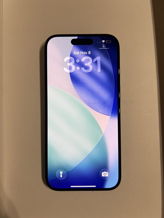 Продавам Iphone 15 Pro  128GB ( Dark Blue)