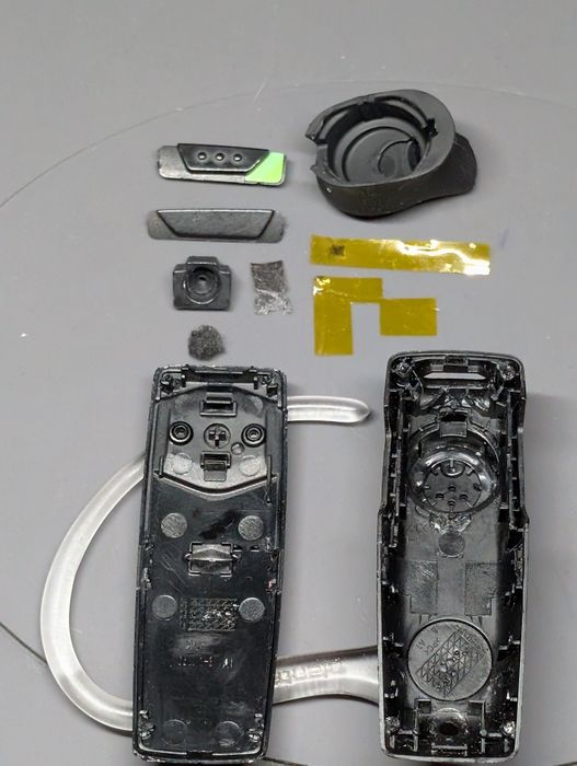 Reparatii/Reconditionare Casca Plantronics Explorer 50/55