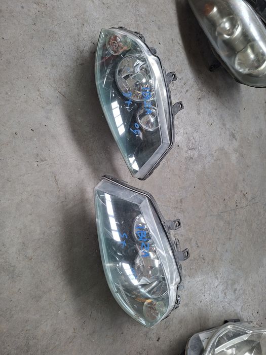 Faruri seat ibiza 2001-2008