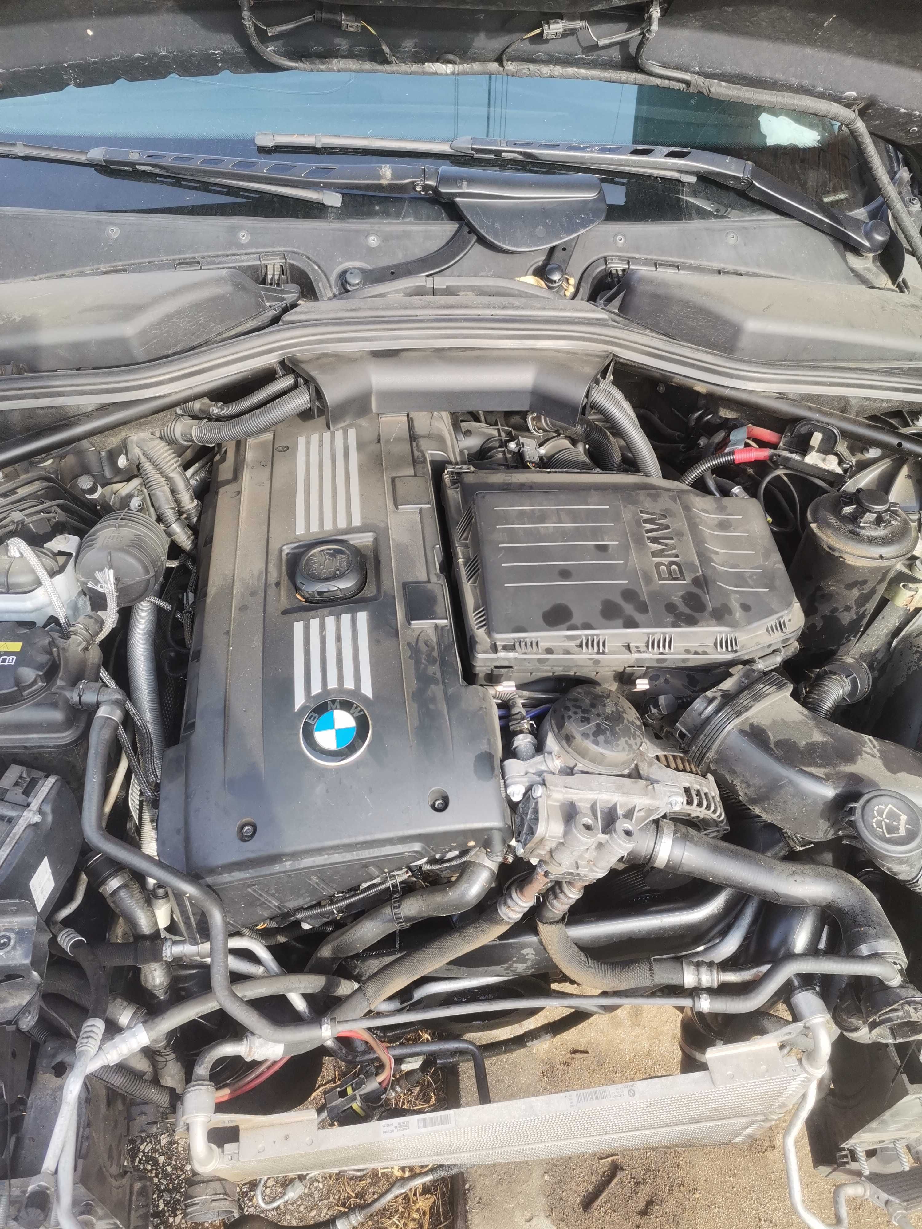 Bmw e60 е61 на части n54b30 306hp