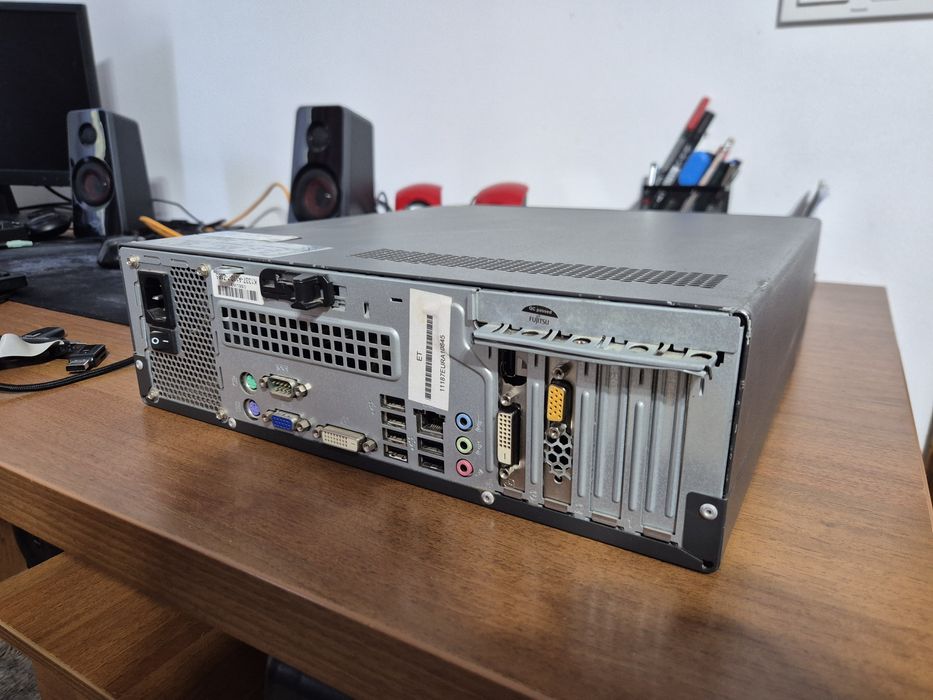 Sistem PC complet office low gaming i5 , gpu 2gb, ssd 256 Intel I5 8gb