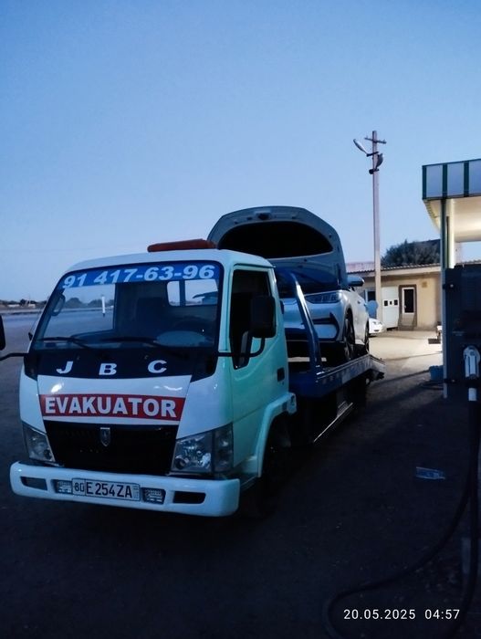 Evakuatr xizmati24/7