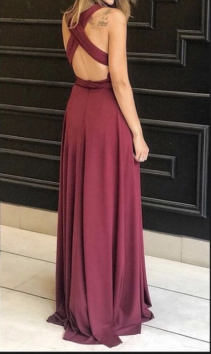 Rochie domnișoară de onoare