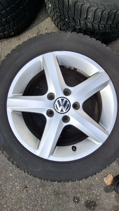 Jante volkswagen, golf 7, 16 inch
