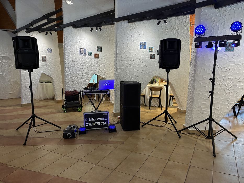 Dj Evenimente / Nunta / Botez /Majorat /Banchet /Petreceri Private