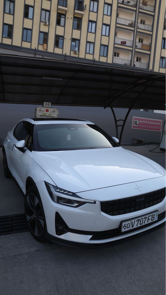 Polestar 2 original Koreyskiy