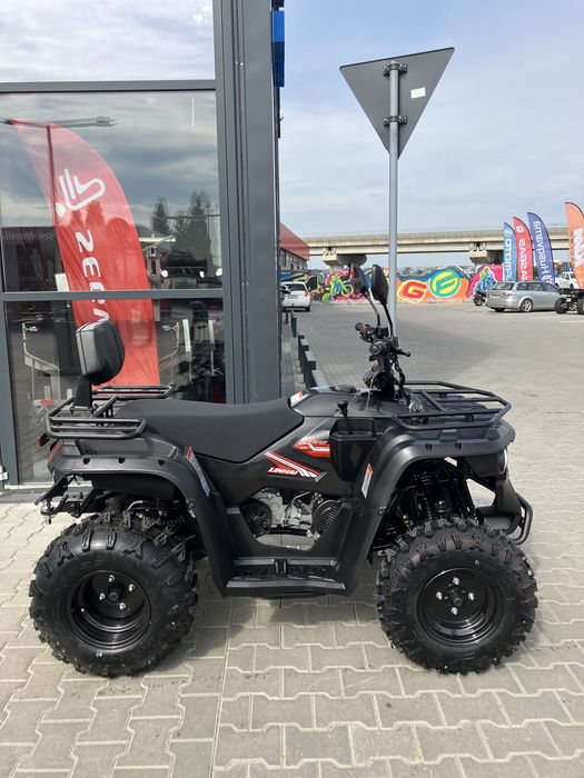 ATV LINHAI M210 Efi - Rate promo