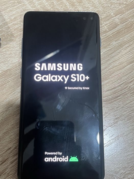 Самсунг с10+ 10 андроид