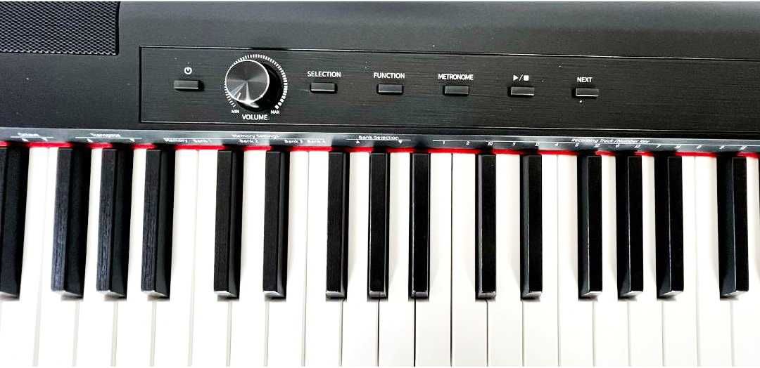 Pian Digital Flame S213