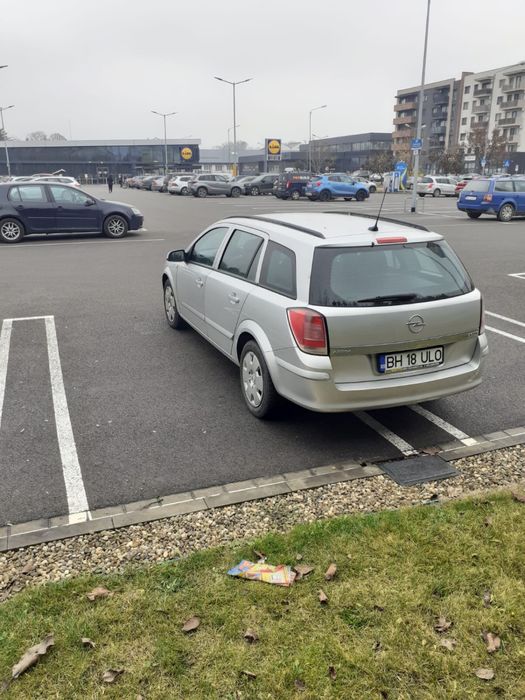 Opel Astra H 1.7 CDTI