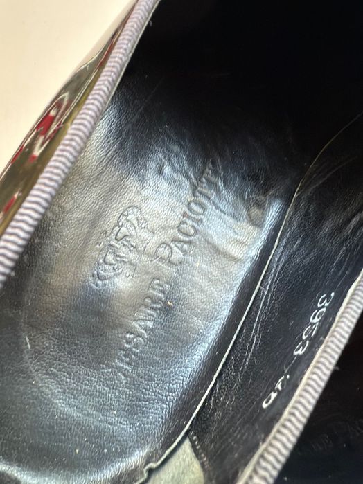 Pantofi Cesare Paciotti Nr 38 loafer