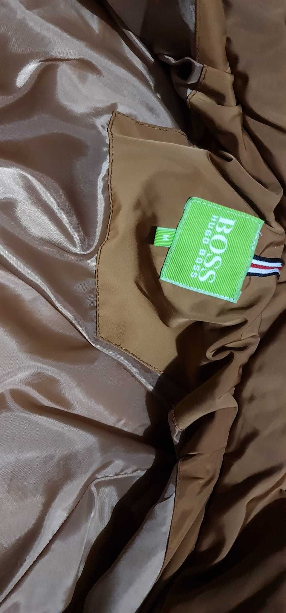 Мъжко Зимно Яке Hugo Boss