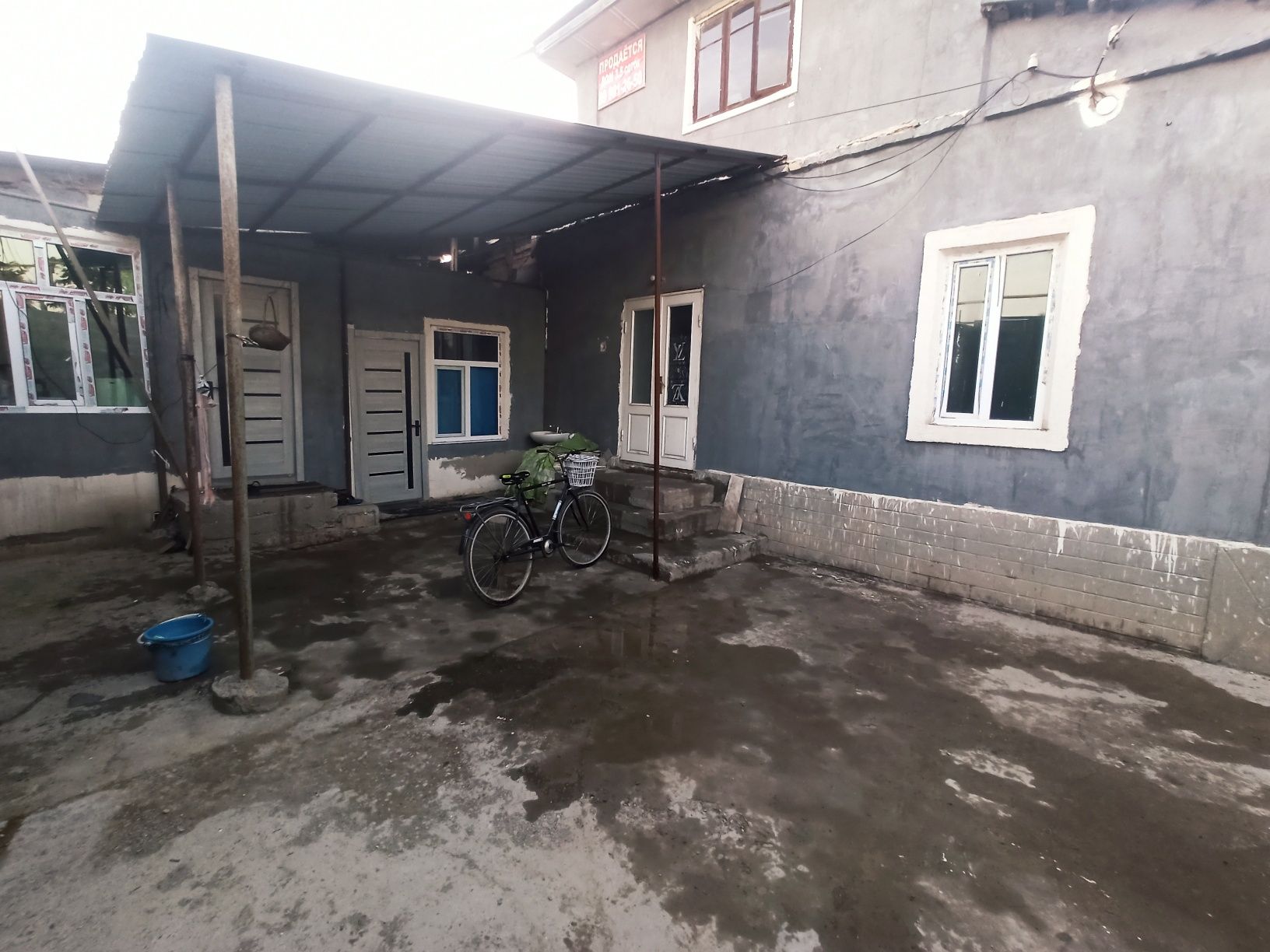Yangi hayot tumani Binokor Mfy oʻrmonchi bush koʻchasi 5
