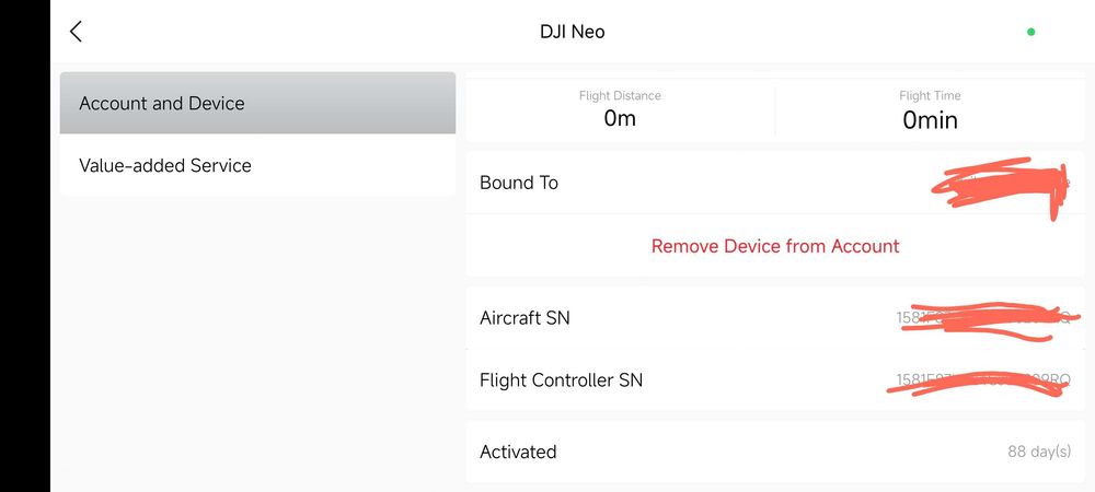 DJI Neo – Dronă 4K în stare perfectă + husă cadou
