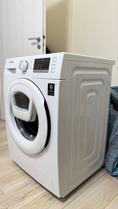 Masina de spalat rufe Samsung add wash
