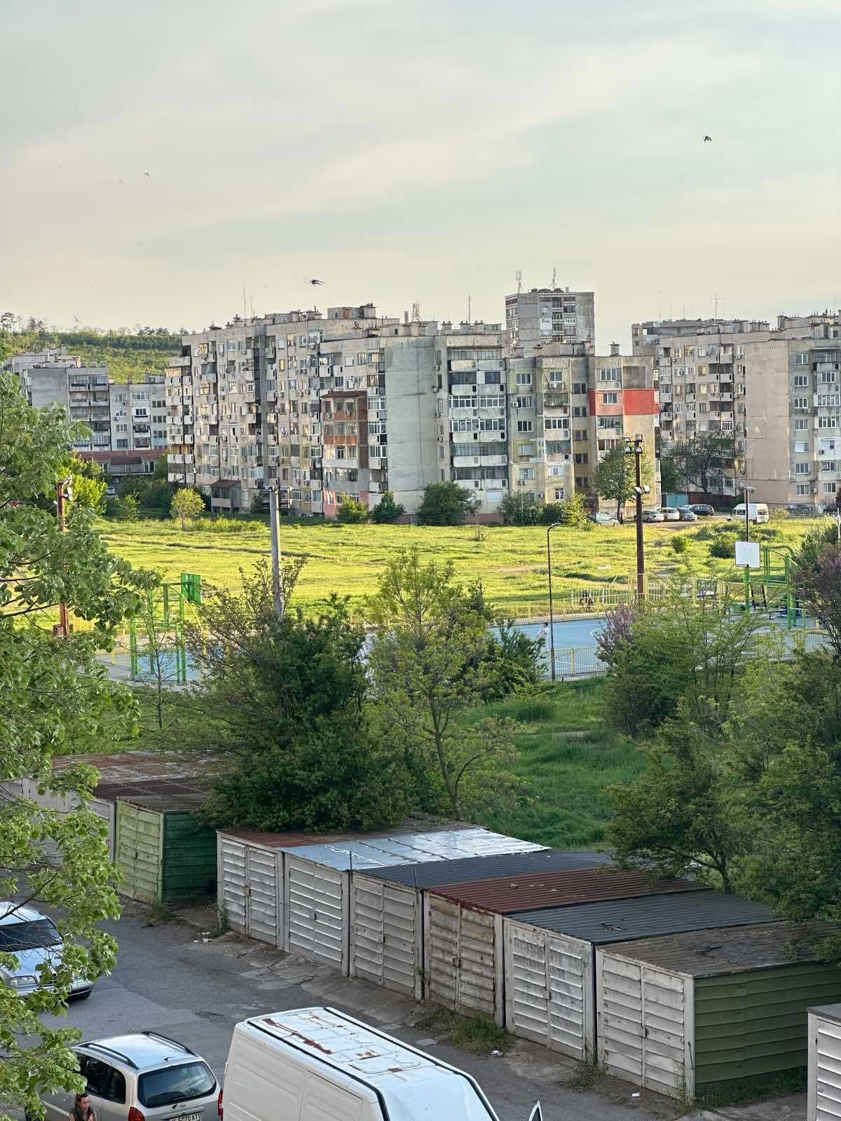 Двустаен апартамент Ямбол