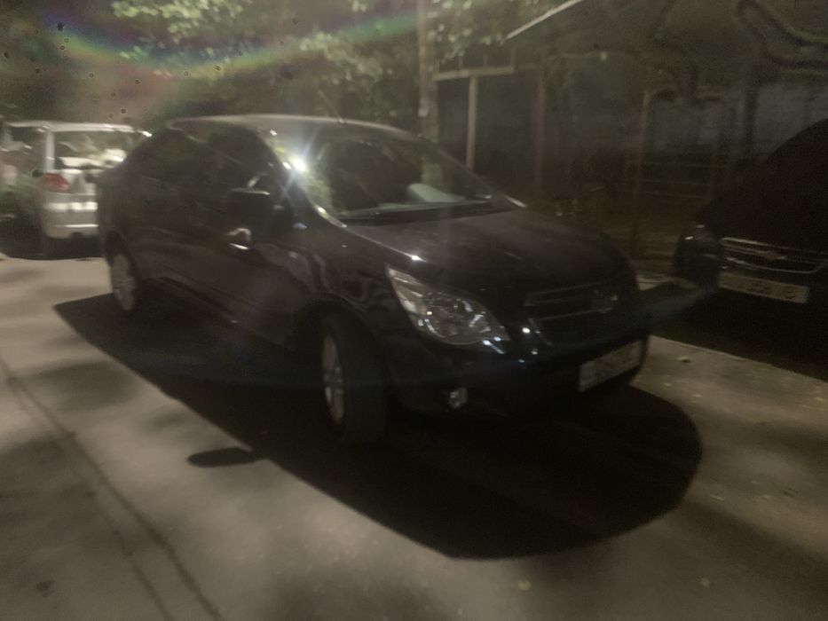 cobalt 2024 yil Darkon blue