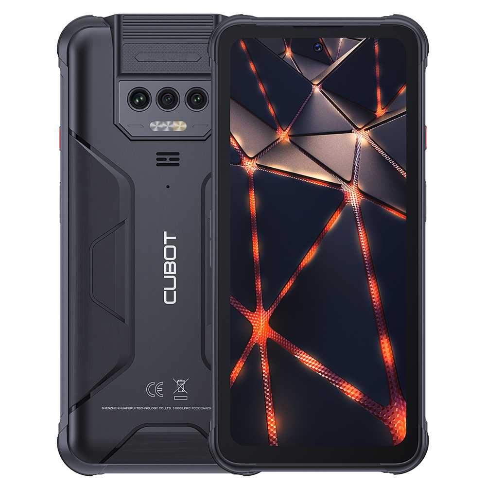 Смартфон Cubot King Kong 8 10600mAh 256GB Водоустойчив IP68/IP69K