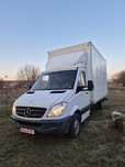 Vând Mercedes Sprinter 315 CDI recent inmatriculată.