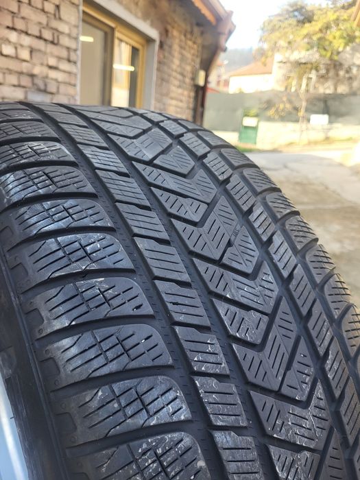 4 бр зимни гуми 285/45/20 Pirelli