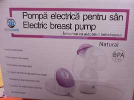 Pompa pentru San electrică