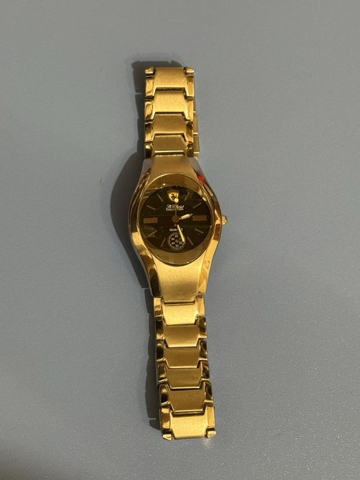 Ceas Quartz Editie Limitata Ferrari