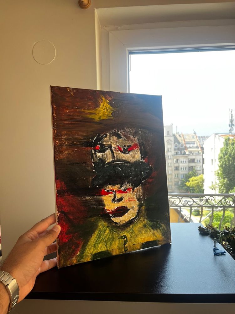 Портрет на Разпадането