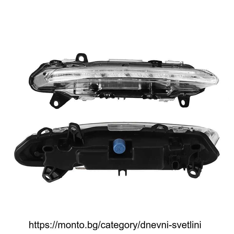 LED Дневни Светлини за Mercedes-Benz S-Class W221, C-Class светлини
