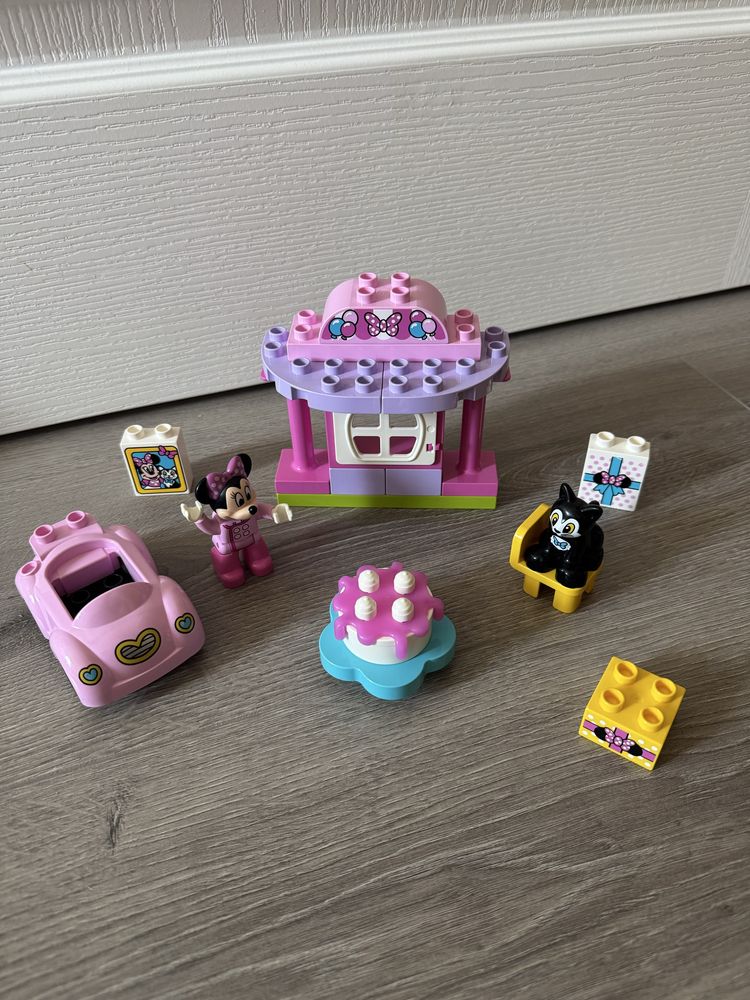 Lego Disney mickey mouse 10873