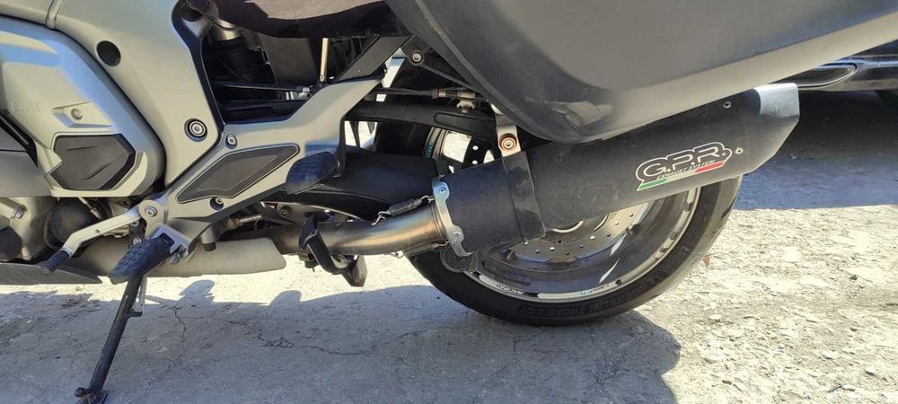 Мотор BMW K 1600GTL