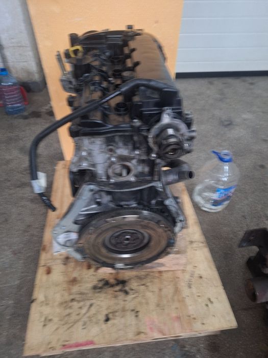 Motor Mazda cx5 cu,chiulasa fisurata dar functional