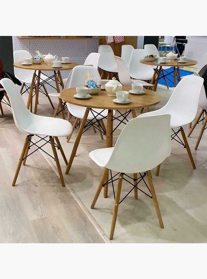 Стулья кухонные в стиле loft, Ikea, Eames, стул лофт, стул для кафе