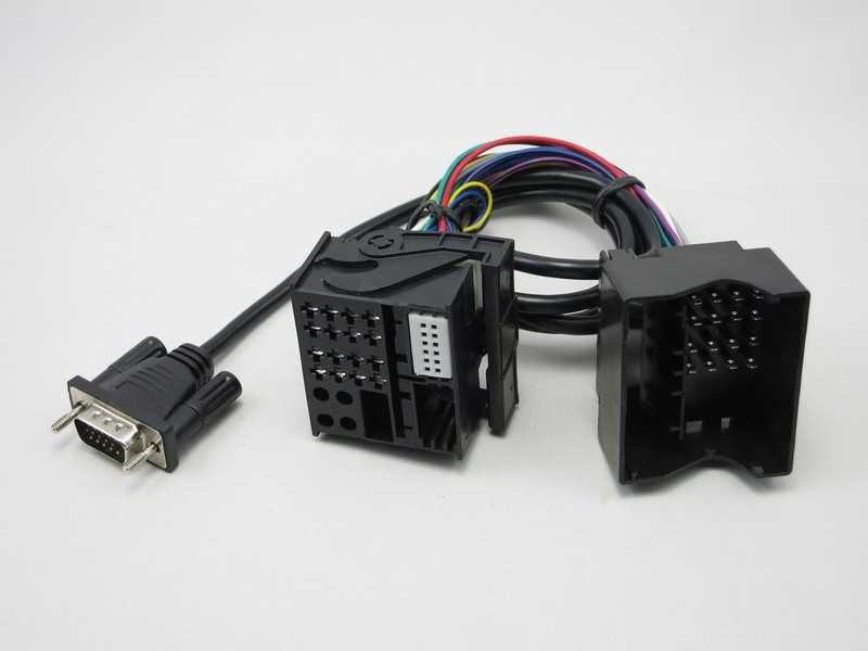 adaptor bluetooth (interfata) audio Yatour - BMW [pini plati]
