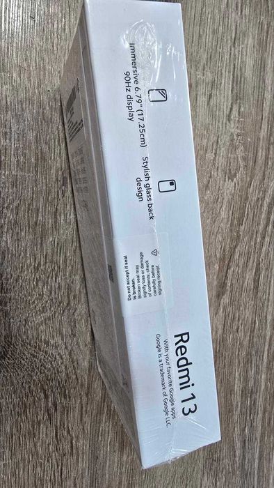 Redmi 13 128GB 6GB RAM Dual pearl PINK