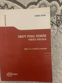 Drept penal roman. Partea speciala - actualizata 10 noiembrie 2012