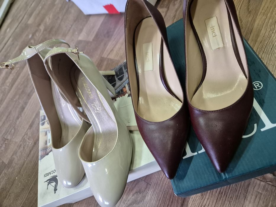 Туфли, босоножки