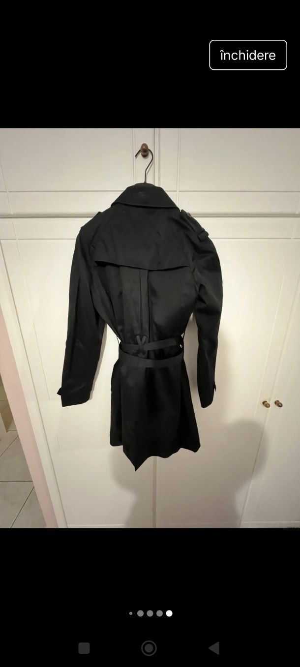 Trench Massimo dutti