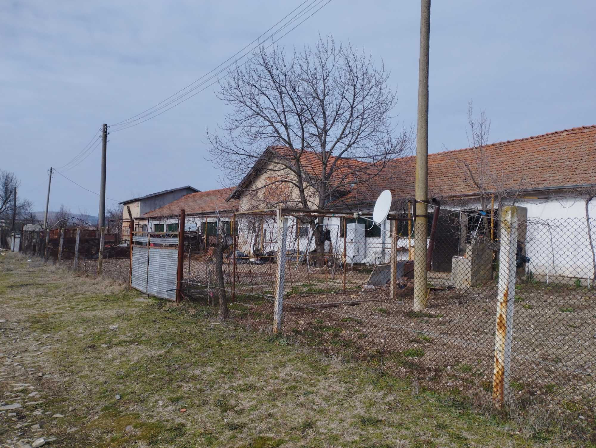 Къща на село топ