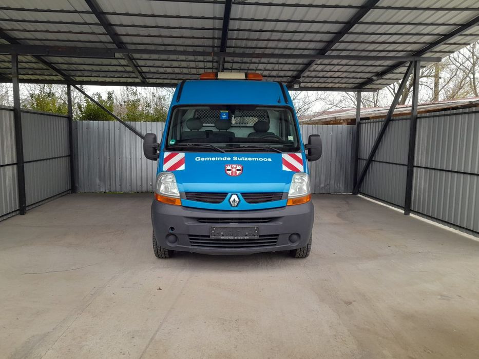 Renault Master 2.5 dci