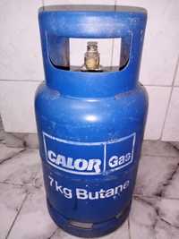 Butelie Calor Gas