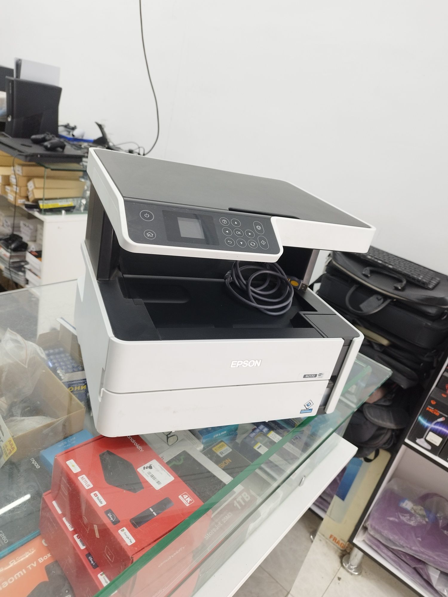 Epson m2170 для офыса