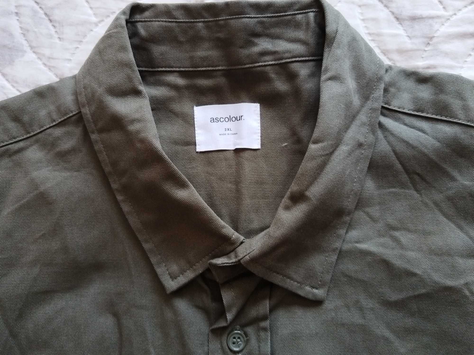Мъжки ризи на различни марки - размери XL/XXL/XXXL
