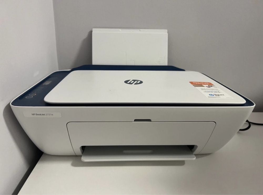 Imprimantă HP-Deskjet 2721e
