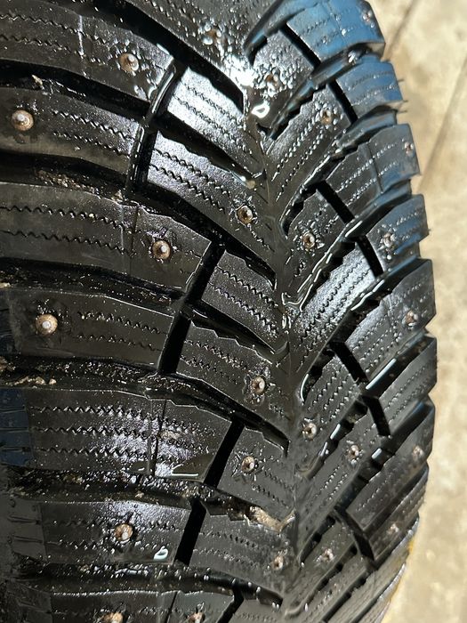 Комплект дисков зимние шины