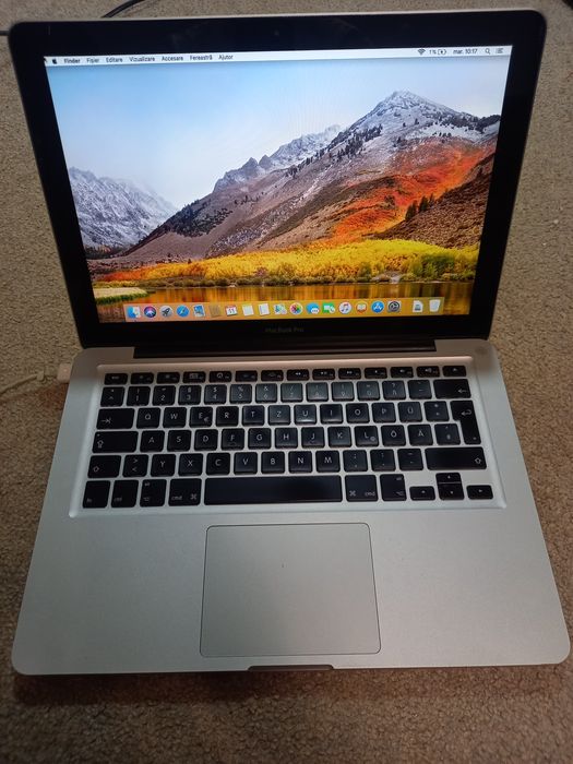 Macbook pro dual core