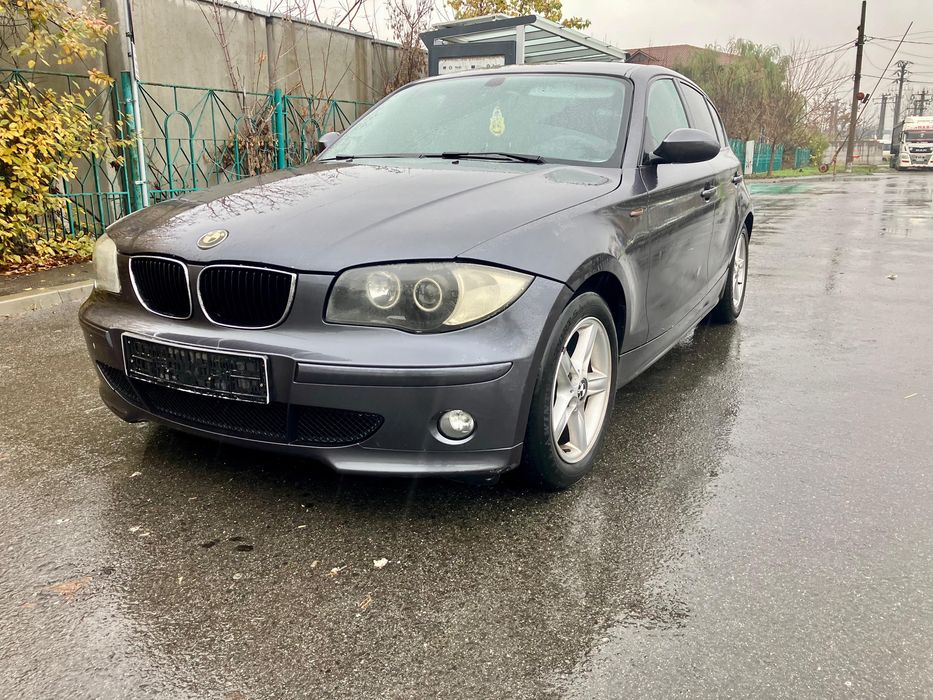 BMW Seria 1  118D an fabricatie 2007