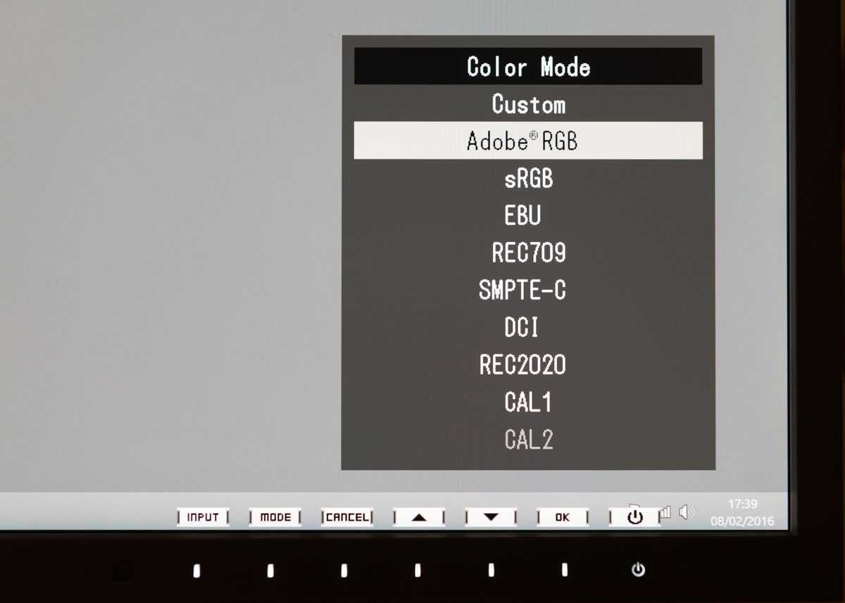 Eizo CG248-4K UHD Color Management Monitor